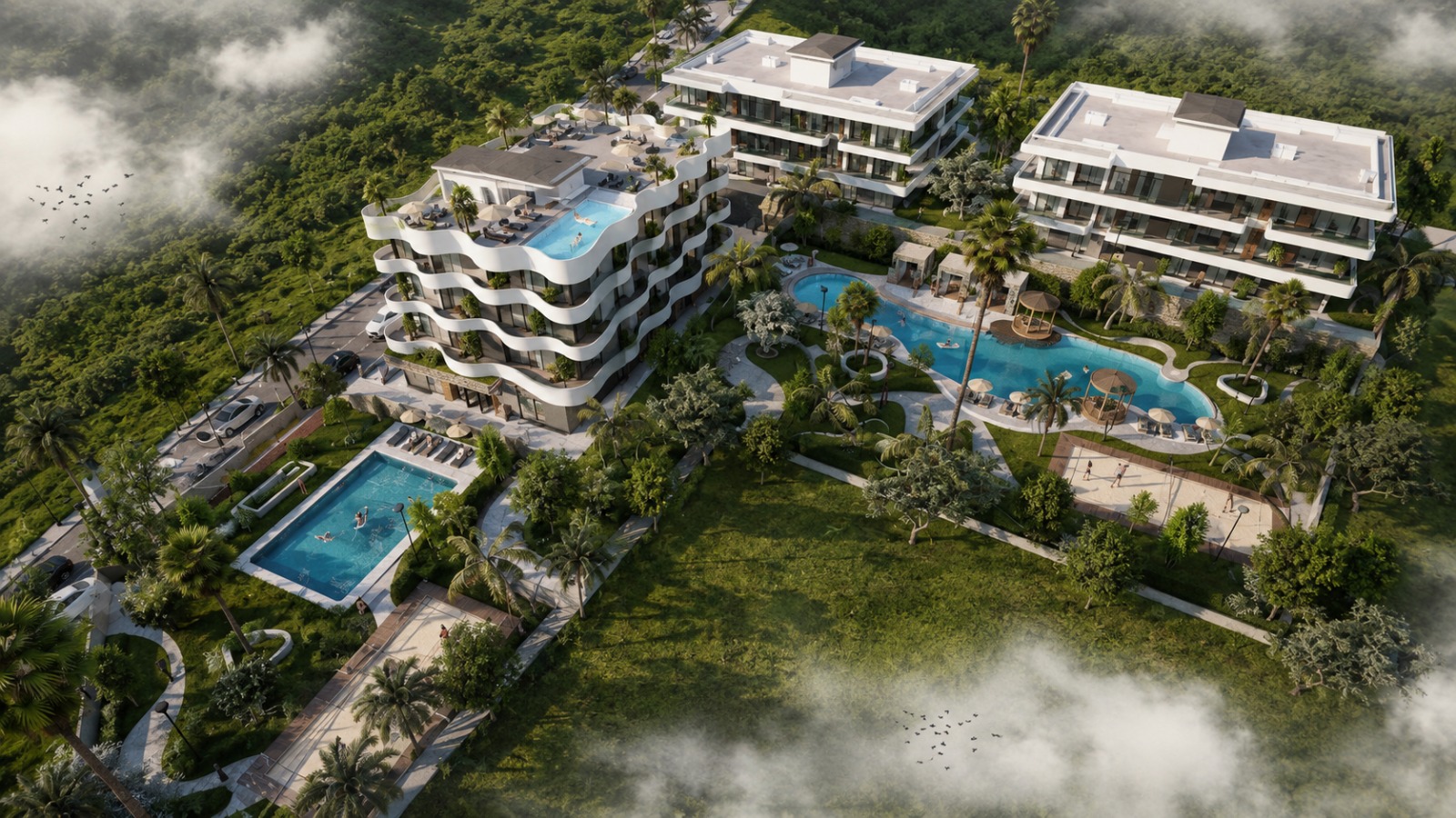 EL MIRADOR DEL MAR