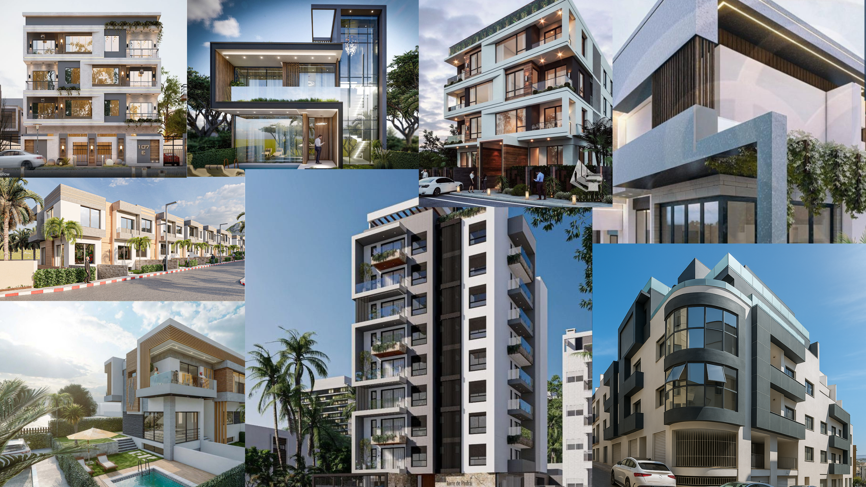 Nos Projets Groupe Jabbar Immobilier